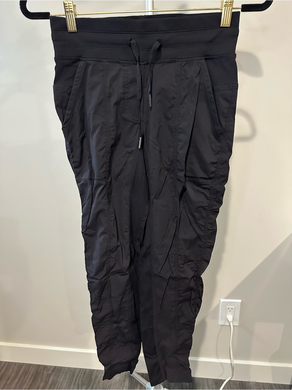 Lululemon Street To Studio Pant II *Unlined 28"
Black